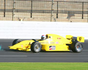 IndyCar Drive, 5 Minute Time Trial - Chicagoland Speedway