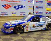 NASCAR Ride, 3 Laps - Chicagoland Speedway