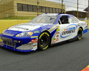 NASCAR Drive, 8 Minute Time Trial - Chicagoland Speedway