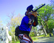 All Access Group Paintball for 10 or more - Chicago