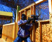 Paintball Private Party for groups of 10 or more - Chicago