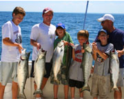 Fishing Charter Chicago, up to 6 people - Weekend 6 Hours