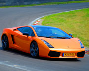 Lamborghini Gallardo Drive - Chicago