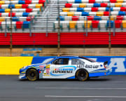 NASCAR  Ride, 3 Laps - Myrtle Beach Speedway