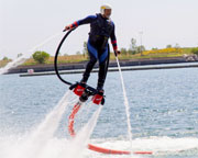 Flyboarding Chicago - 30 Minute Flight