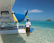 Seaplane Scenic Flight, Miami and Surrounding Beaches - 1 Hour Flight