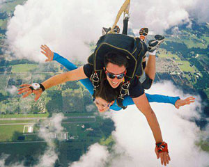 Skydive Orlando - 11,000ft Jump Weekends