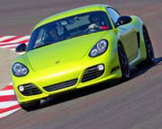 Porsche Drive - Las Vegas Motor Speedway