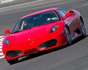 Ferrari F430 F1 Drive - Las Vegas Motor Speedway