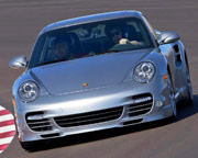 Porsche 997 Turbo S Drive - Las Vegas Motor Speedway