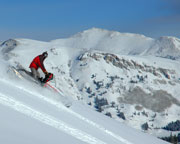 Advanced Snowmobile Mountain Tour, Denver - 3 Hours