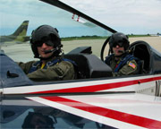 The Ultimate Aerobatic and Fighter Flight Experience - Chicago