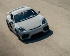 Porsche 718 Cayman 3-Lap Drive near Ann Arbor | Adrenaline